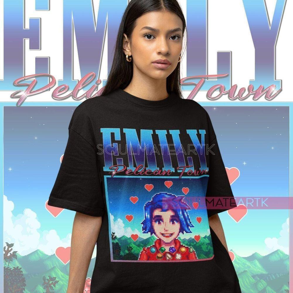 Stardw Valley Emily Vuitino Apparel Stardw Valley Emily Vuitino Apparel